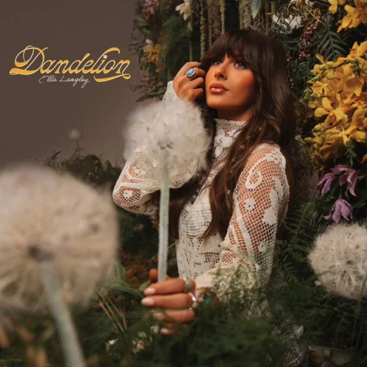 Ella Langley "Dandelion" cover art