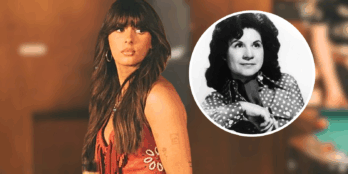 Ella Langley's second album, "Dandelion," was released on April 10, and it features a cover of late country pioneer Kitty Wells' iconic "It Wasn't God Who Made Honky Tonk Angels."