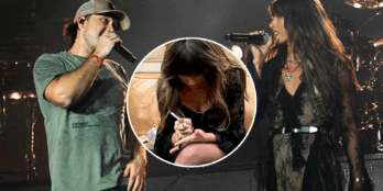 While speaking on comedian Theo Von's podcast, Ella Langley shared about her experience performing with Morgan Wallen, including the times she forgot the lyrics to their duet...