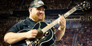 Luke Combs is the sole representative of country music on the TIME100 list of the Most Influential People of 2026.