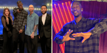 All-star NBA athlete Jimmy Butler joins The Voice