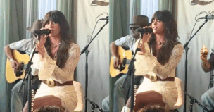 Ella Langley, "Bottom of Your Boots"