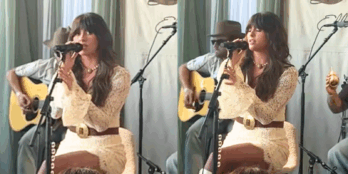 Ella Langley, "Bottom of Your Boots"