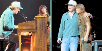 Ella Langley and Morgan Wallen unite for surprise duet in Nashville