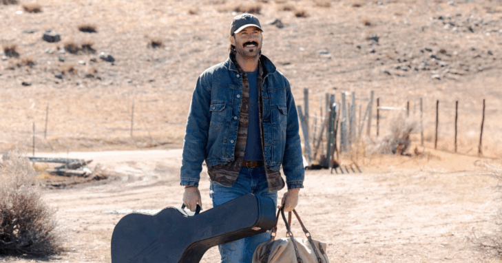 riley green on marshals