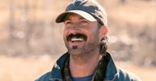 Riley Green on "Marshals"